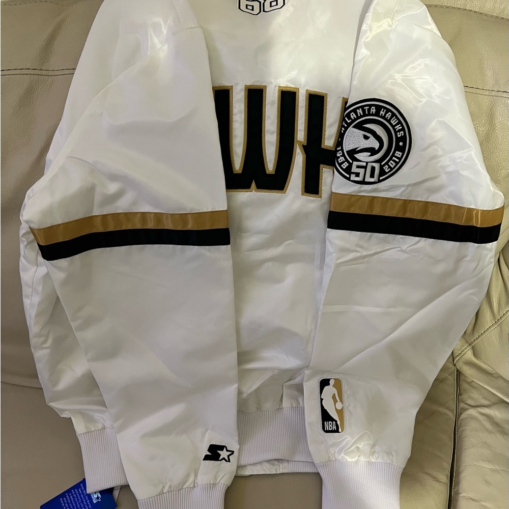 Starter Jacket - Picture 4 of 5